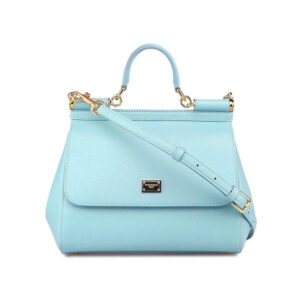 Dolce & Gabbana Medium Sicily Shoulder Bag