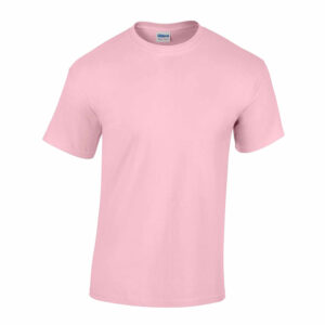 Men's Cotton Soft Crew Neck Short Sleeve T-shirt