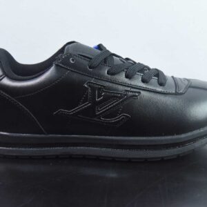 Nigo x Louis Vuitton Louis Vuitton LV Buttersoft Gatsby Shoes Low-top casual loafers