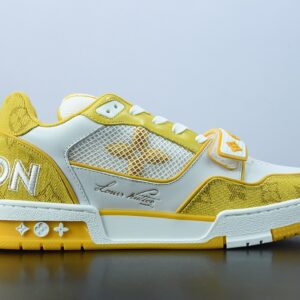 LV Trainer 2022S Limited Edition – The latest official color scheme