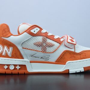LV Trainer 2022S Limited Edition – The latest official color scheme