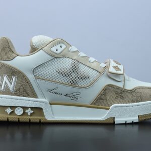 LV Trainer 2022S Limited Edition – The latest official color scheme