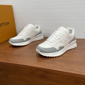 The new Louis Vuitton Run Away sneaker collection is now available for shipment