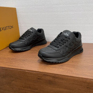 The new Louis Vuitton Run Away sneaker collection is now available for shipment