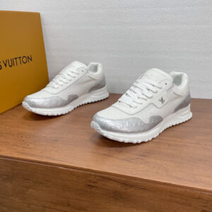The new Louis Vuitton Run Away sneaker collection is now available for shipment