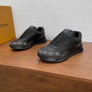 The new Louis Vuitton Run Away sneaker collection is now available for shipment