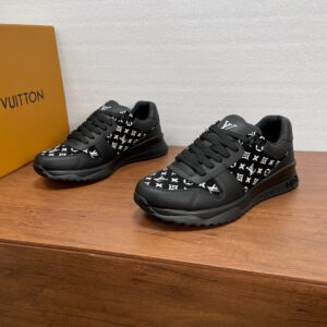 The new Louis Vuitton Run Away sneaker collection is now available for shipment