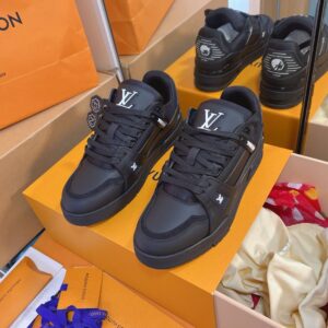 Trainer series couple-style sport loafers, top-tier version