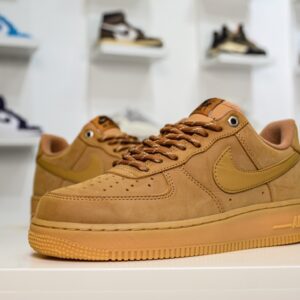 Nike Air Force 1 LOW wheat
