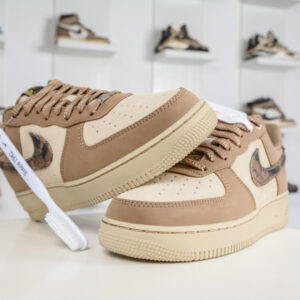 Nike Air Force 1'07 Low classic low-top versatile casual sports plimsoll shoes