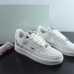 Nike Air Force 1 '07 Pegasus Pack Year of the Horse Exclusive CNY New Year Edition Unbridled Series