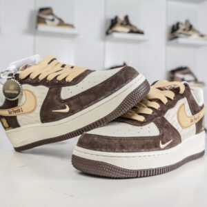 Nike Air Force 1 Low 07 x UNDEFEATED UND collaboration