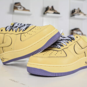 Kobe Bryant x Nike Air Force 1'07 Low"Mamba Mentality