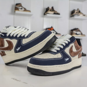 Stussy x NIke Air Force 1 Stussy collaboration