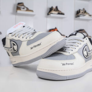 The North Face x NIke Air Force 1 North side coalition