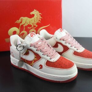 Nike Air Force 1'07 Low The Year of the Horse collaboration