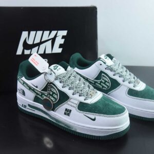 Nike Air Force 1'07 Low North Face Collaboration