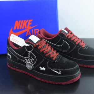 Air Force 1 Low Stussy Collaboration
