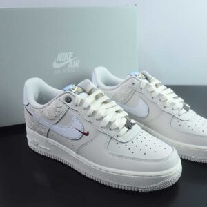 NK Air Force 1 Low '07 CN limited edition for the Year of the Horse