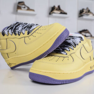 2Kobe Bryant x Nike Air Force 1'07 Low"Mamba Mentality"  Air Force One  Kobe Collaborative Series