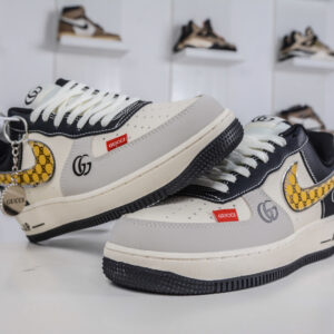Gucci x NIke Air Force 1 Gucci collaboration