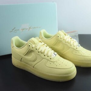 NOCTA × Nike Air Force 1 "Love You Forever"