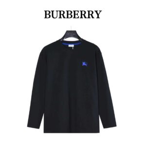Burberry/Battle horse long sleeves in front of 25Fw