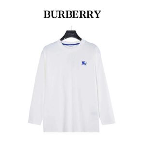 Burberry/Battle horse long sleeves in front of 25Fw