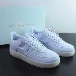 NOCTA × Nike Air Force 1 "Love You Forever