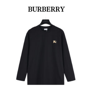 Burberry back horse long sleeve 25SS