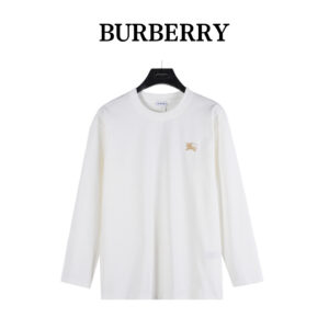 Burberry back horse long sleeve 25SS