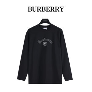 Burberry square chest box horse long sleeves