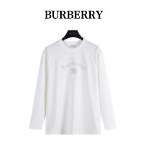 Burberry square chest box horse long sleeves
