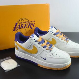 Nike Air Force 1'07 Low NBA collaboration
