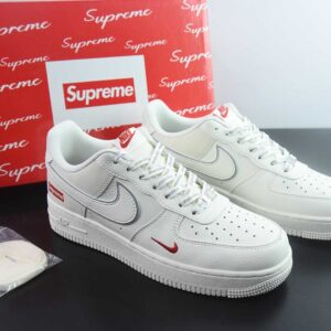 Nike Air Force 1 '07 Low "Supreme collaboration"