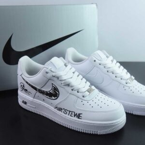 PAO51991844 Nike Air Force 1 Low’07 Trickster Casual Sneakers