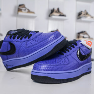 Kobe Bryant x NK Air Force 1 Low; Air Force One limited to Kobe