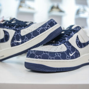 Gucci x NIke Air Force 1 Low-top