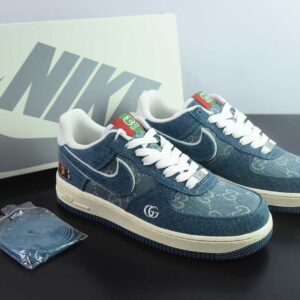 Nike Air Force 1'07 Low Gucci collaboration low-top casual plank shoes