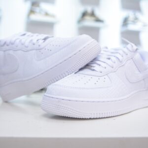 NK Air Force 1 Low Kobe Forever White Air Force Kobe joint name