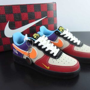 MAG31320745 Nike Air Force 1'07 Low Supreme Co-sign