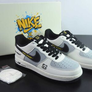 Nike Air Force 1 '07 Low; Pop Mart collaboration low-top sneakers
