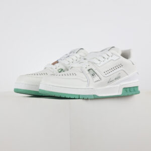Louis Vuitton Trainer Skate Shoes – New Color Scheme
