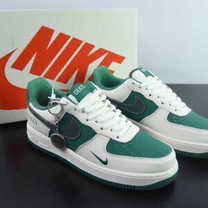Nike Air Force 1 '07 Low Gucci collaboration sneakers casual shoes