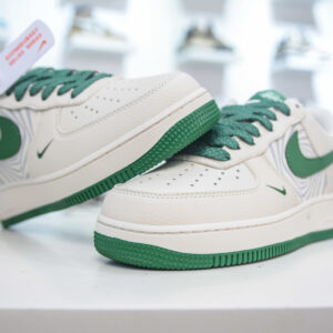 Stussy x NIke Air Force 1 Stussy collaboration