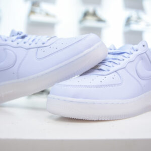 NOCTA x Nike Air Force 1 Low NOCTA collab light purple