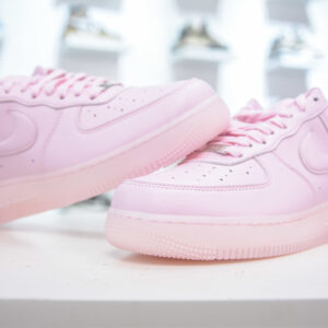 NOCTA x Nike Air Force 1 Low NOCTA collab pink