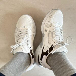 The lv Olympia is the best athletic shoe out there, without a doubt.