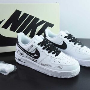 Nike Air Force 1 Low’07 Printed Collection; Air Force One Low-Top Casual Sneakers