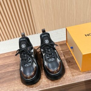 Louis Vuitton* Louis Vuitton Thick-Soled Dad Shoes